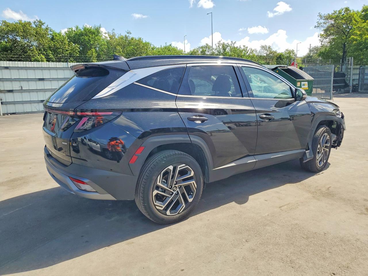 2026 HYUNDAI TUCSON LIMITED — снимка 3