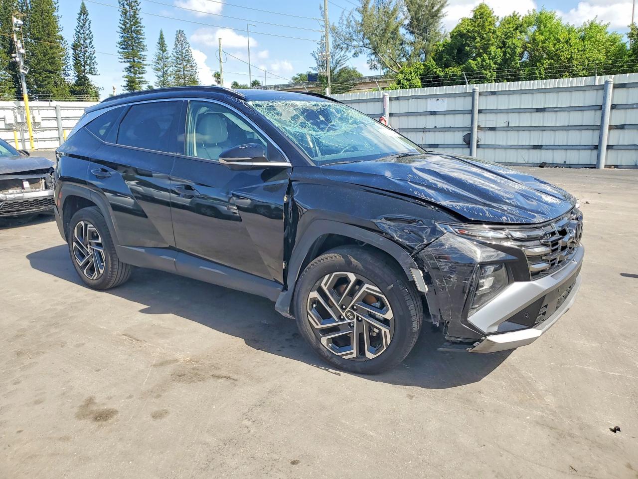 2026 HYUNDAI TUCSON LIMITED — снимка 4