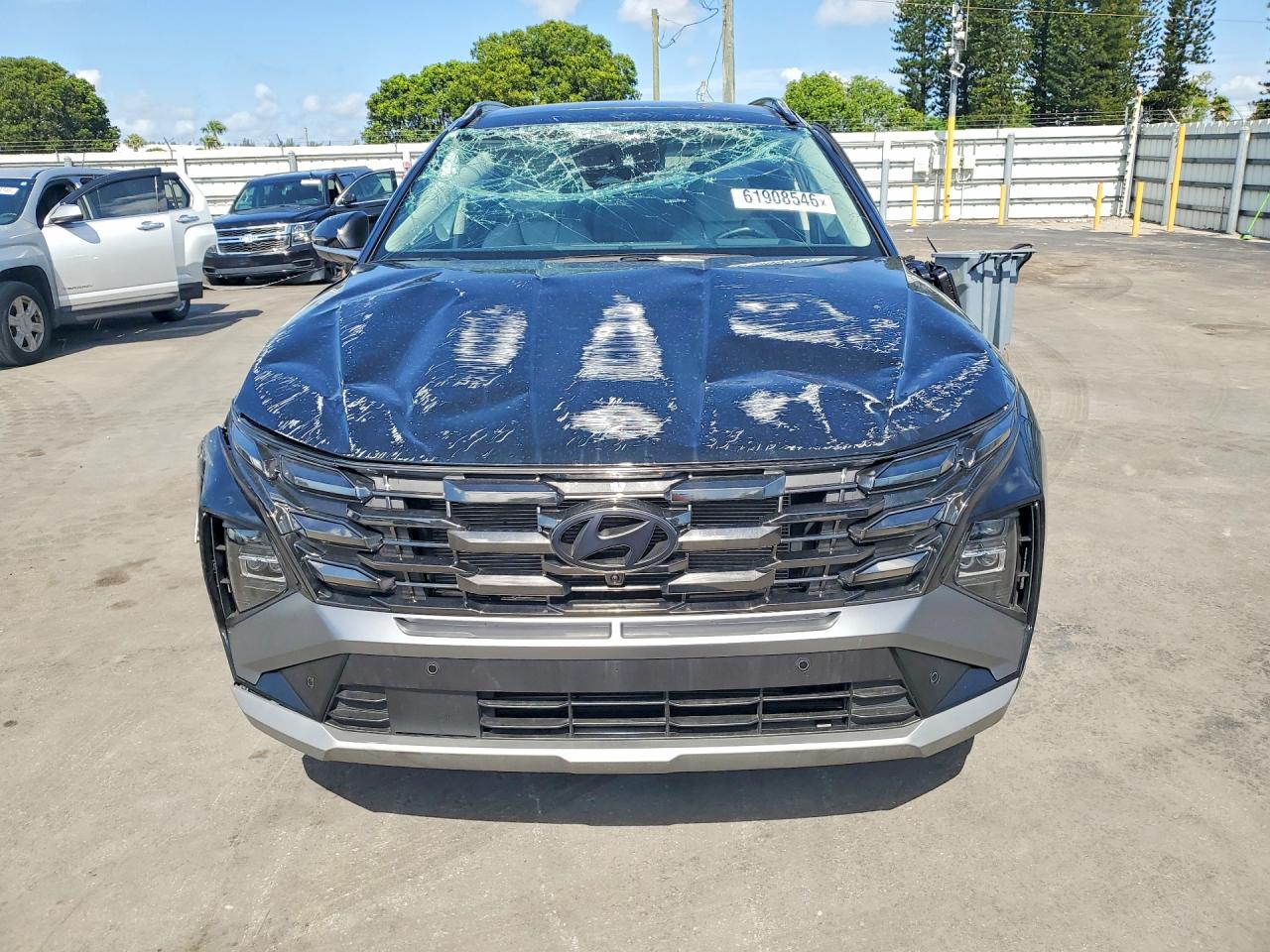 2026 HYUNDAI TUCSON LIMITED — снимка 5