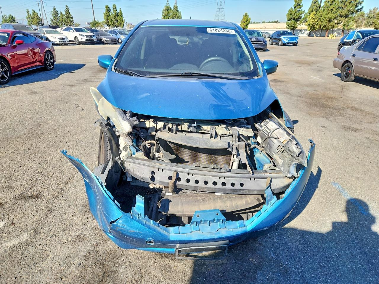 2015 NISSAN VERSA NOTE S PLUS — снимка 5