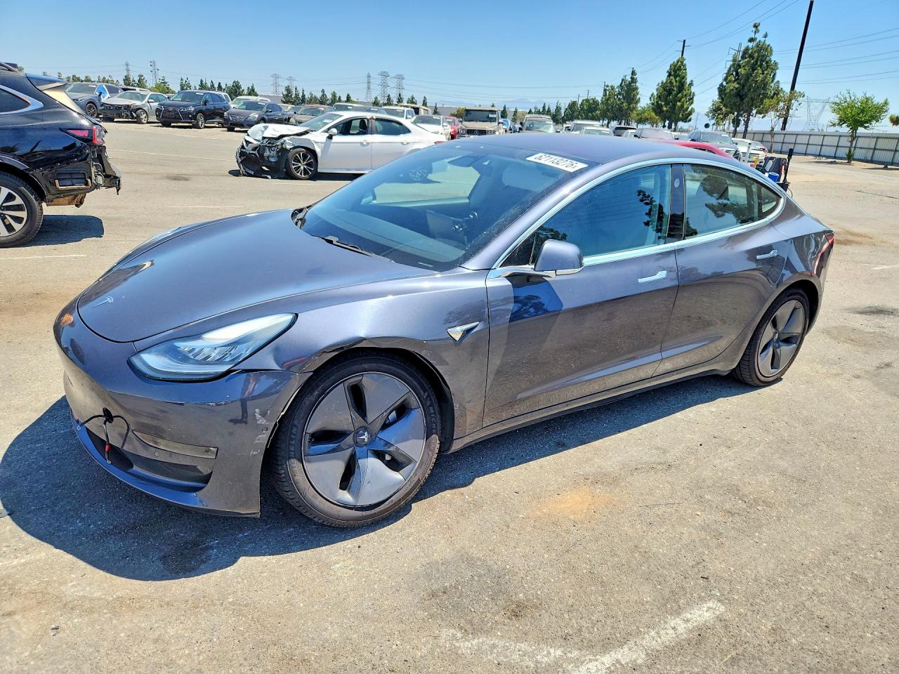 2018 TESLA MODEL 3