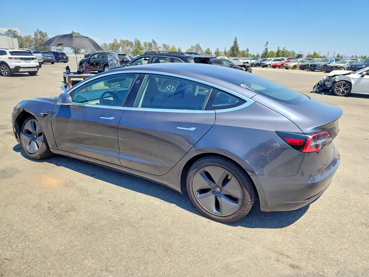 2018 TESLA MODEL 3 — снимка 2
