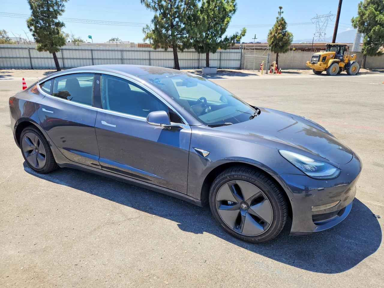 2018 TESLA MODEL 3 — снимка 4