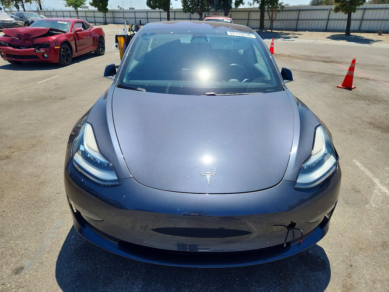 2018 TESLA MODEL 3 — снимка 5