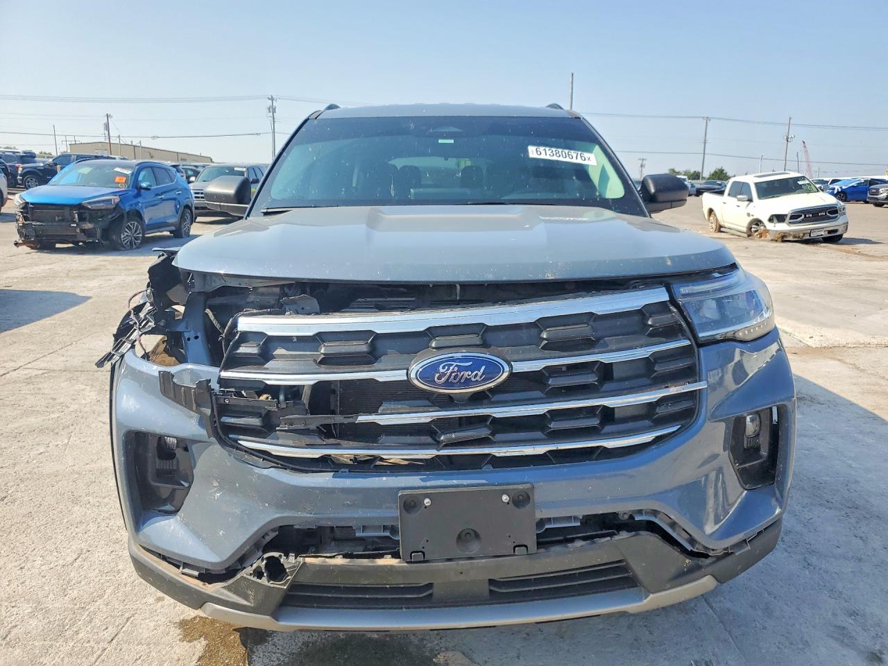 2025 FORD EXPLORER ACTIVE — снимка 5