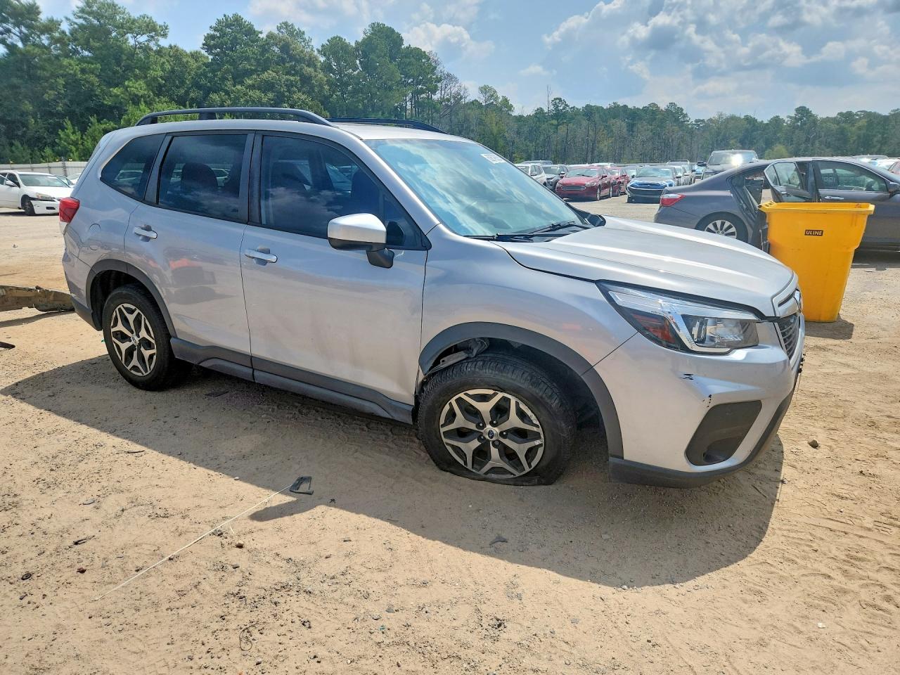 2020 SUBARU FORESTER PREMIUM — снимка 4