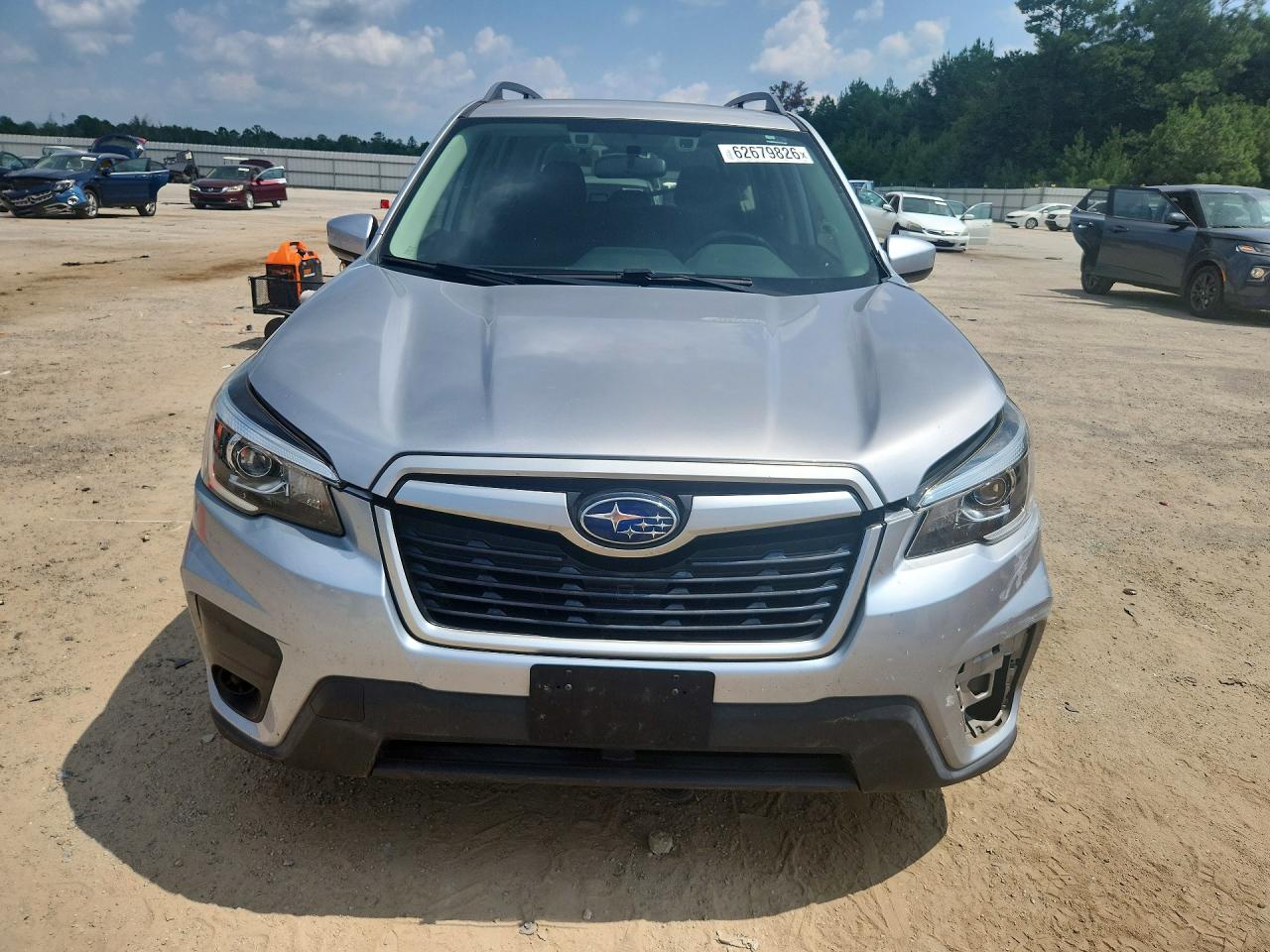 2020 SUBARU FORESTER PREMIUM — снимка 5
