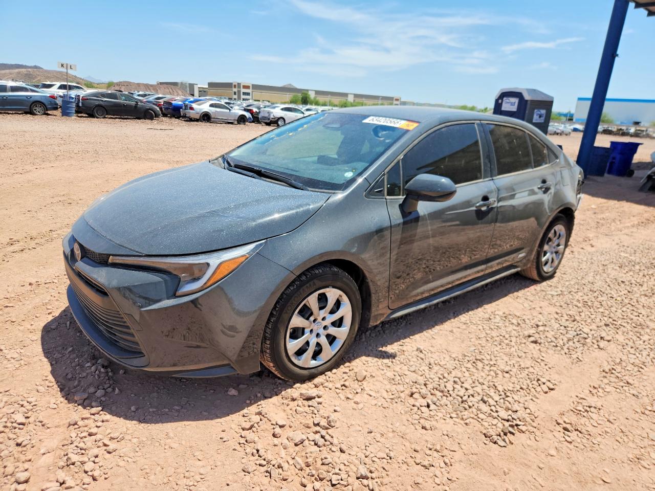 2023 TOYOTA COROLLA HYBRID LE