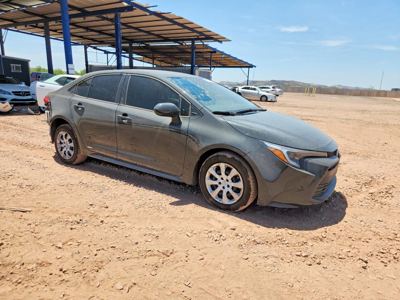 2023 TOYOTA COROLLA HYBRID LE — снимка 4