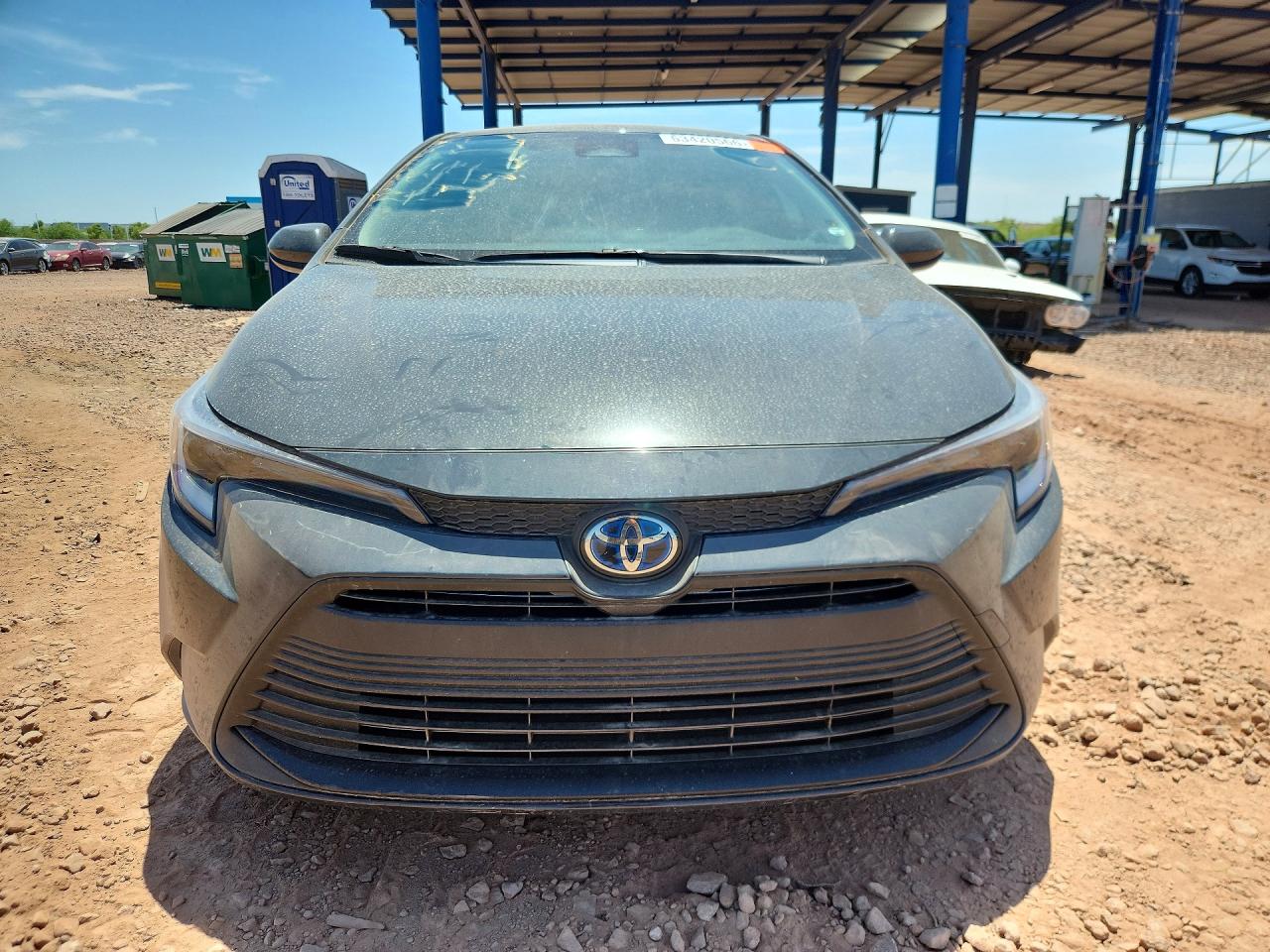 2023 TOYOTA COROLLA HYBRID LE — снимка 5