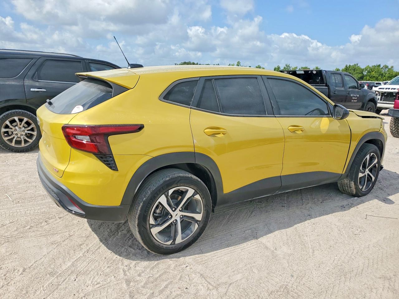 2024 CHEVROLET TRAX 1RS — снимка 3