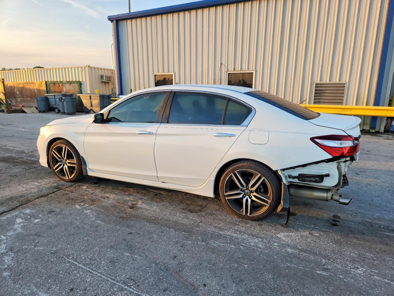 2017 HONDA ACCORD SPORT — снимка 2