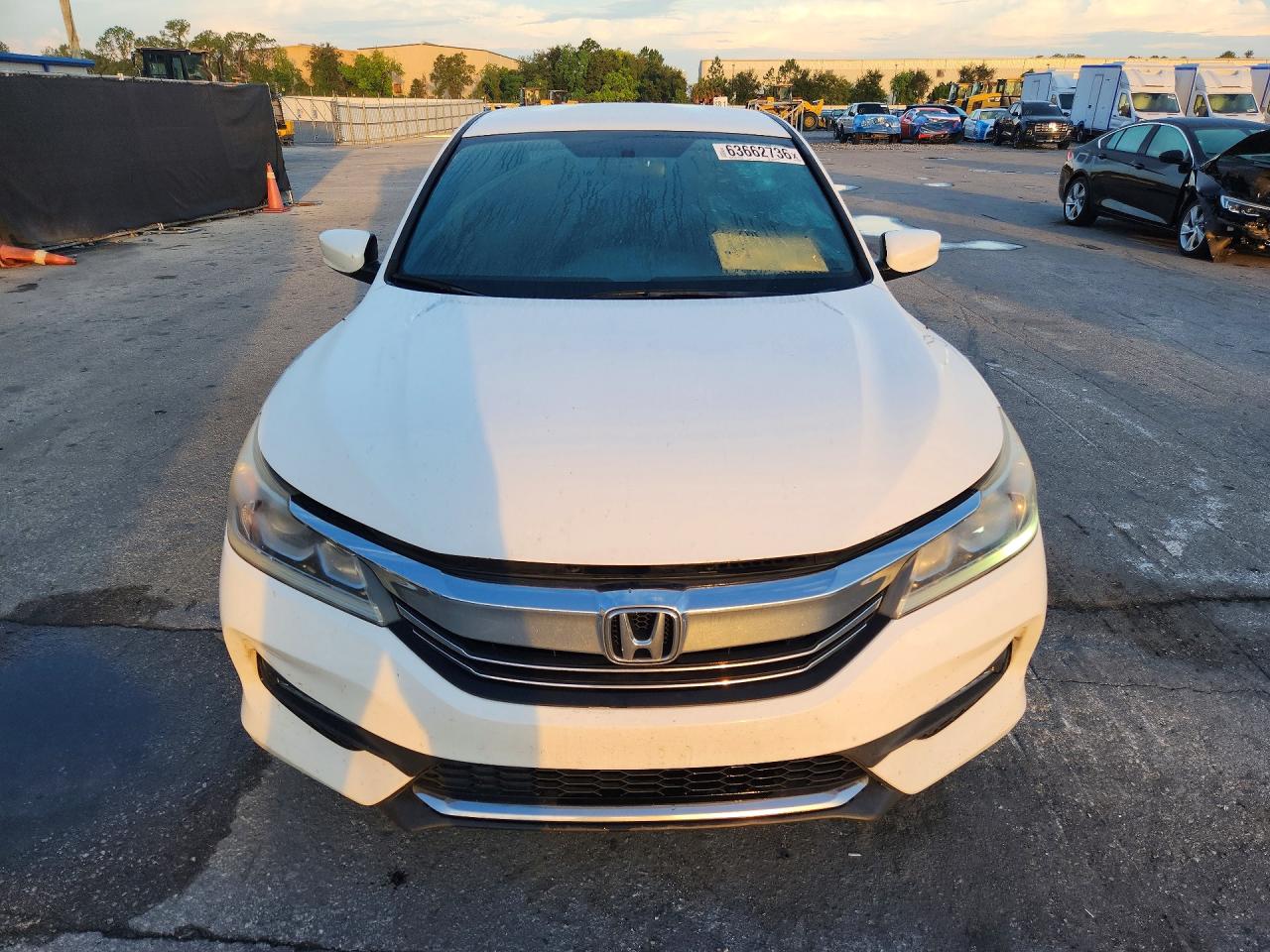 2017 HONDA ACCORD SPORT — снимка 5