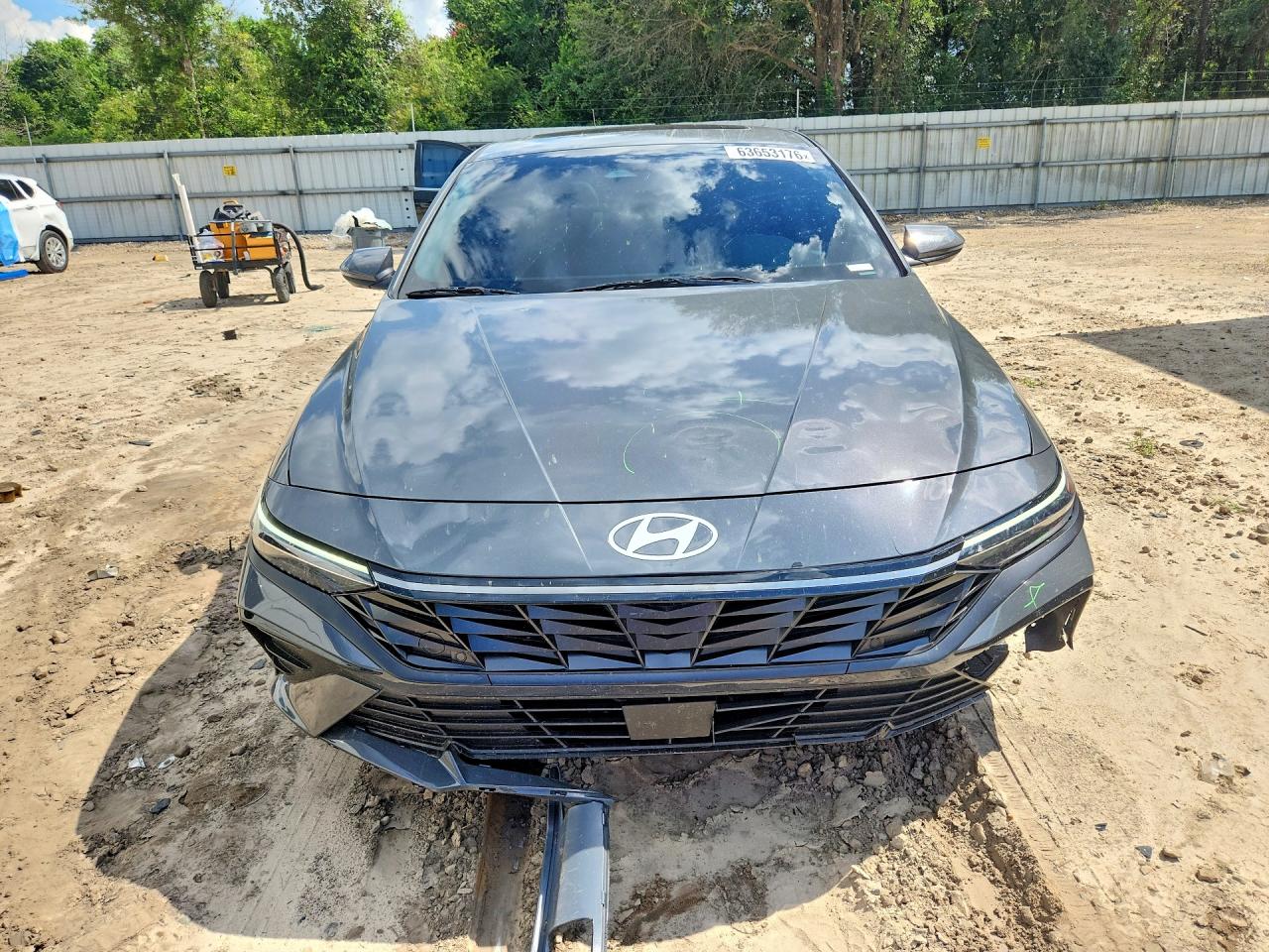 2025 HYUNDAI ELANTRA LIMITED — снимка 5