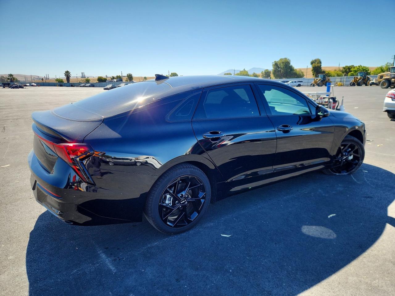 2026 KIA K5 GT LINE — снимка 3