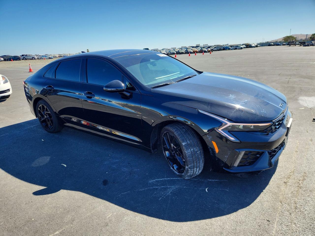 2026 KIA K5 GT LINE — снимка 4