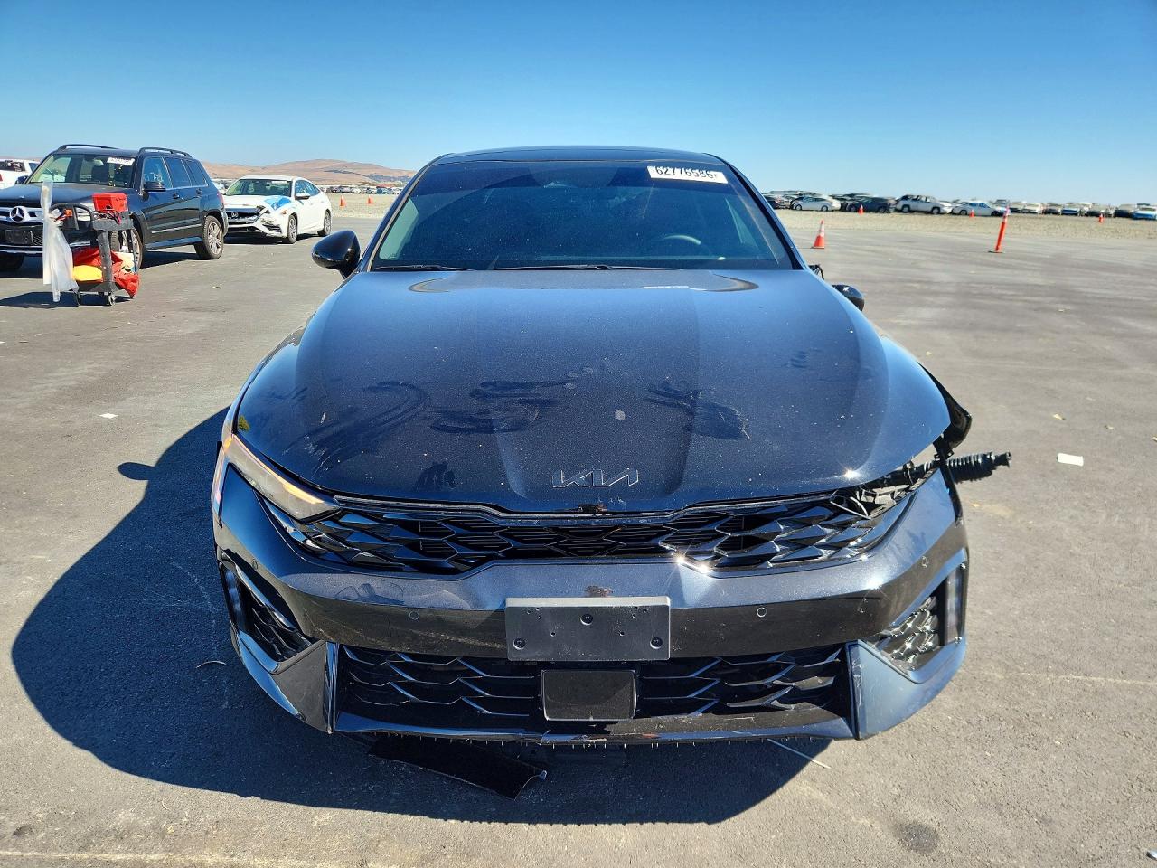 2026 KIA K5 GT LINE — снимка 5
