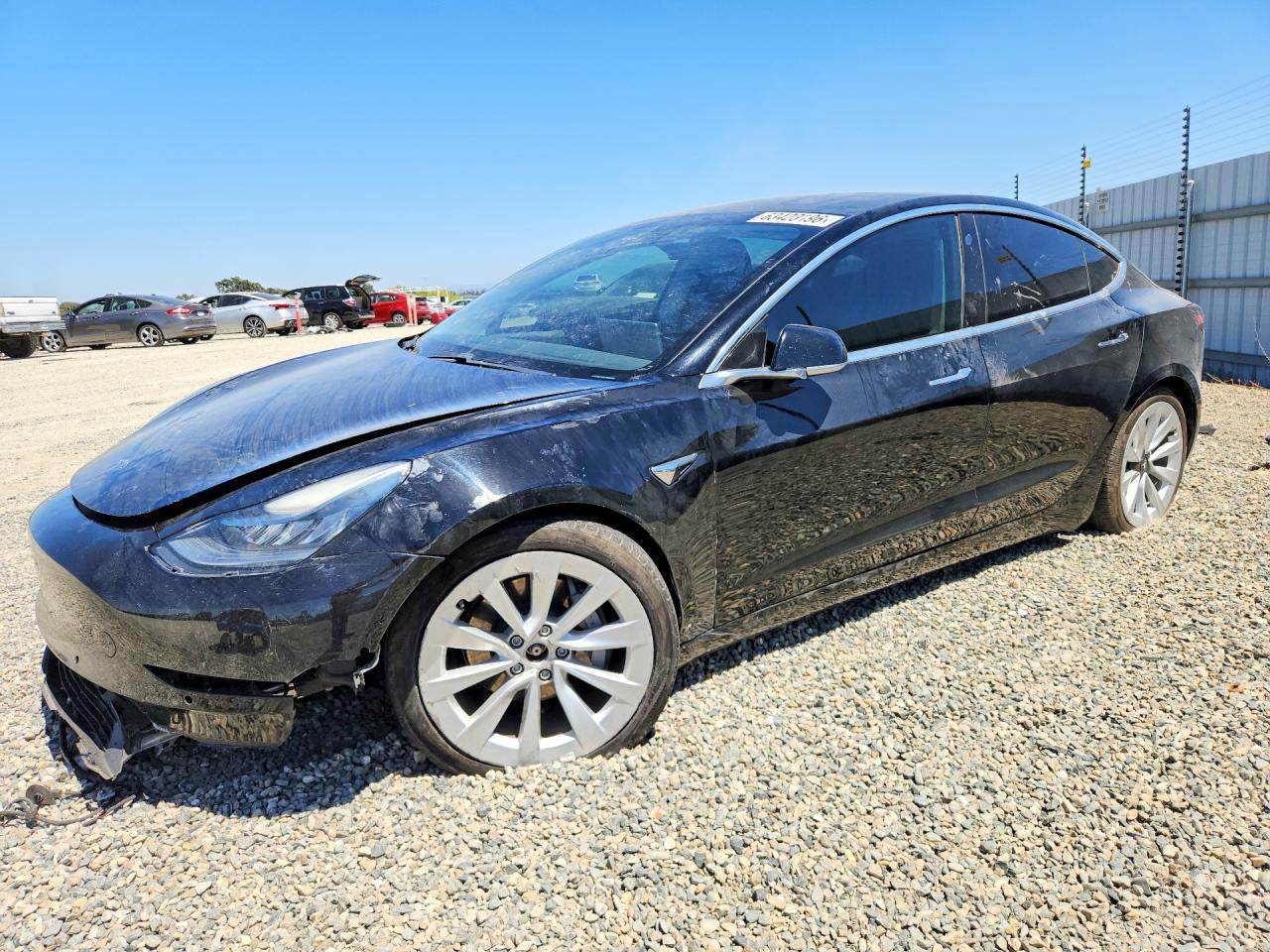 2020 TESLA MODEL 3