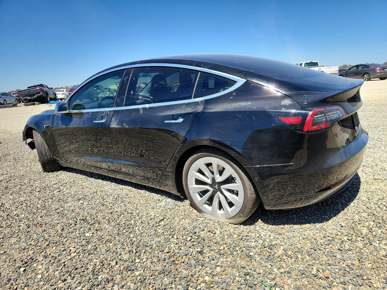 2020 TESLA MODEL 3 — снимка 2