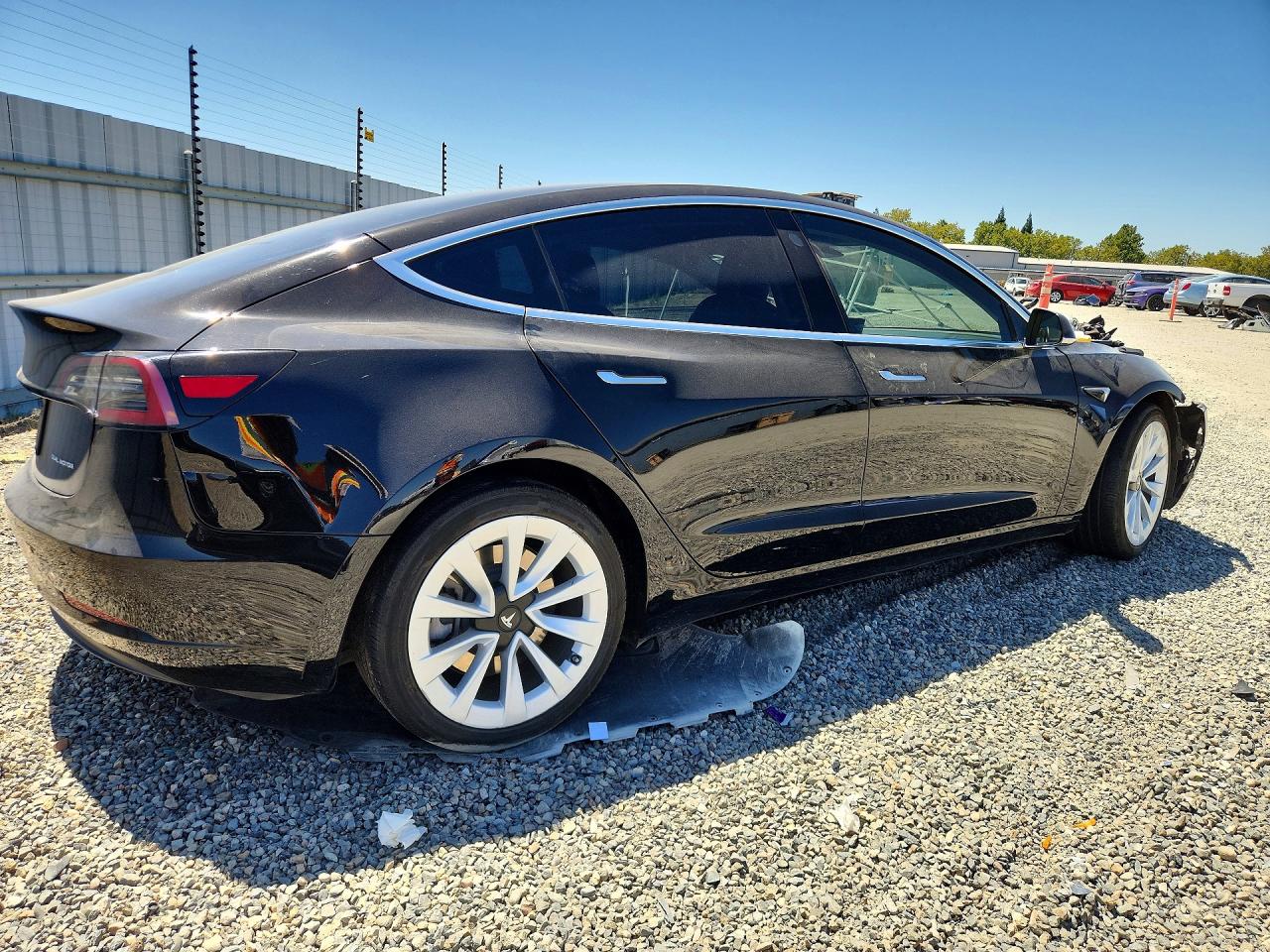 2020 TESLA MODEL 3 — снимка 3