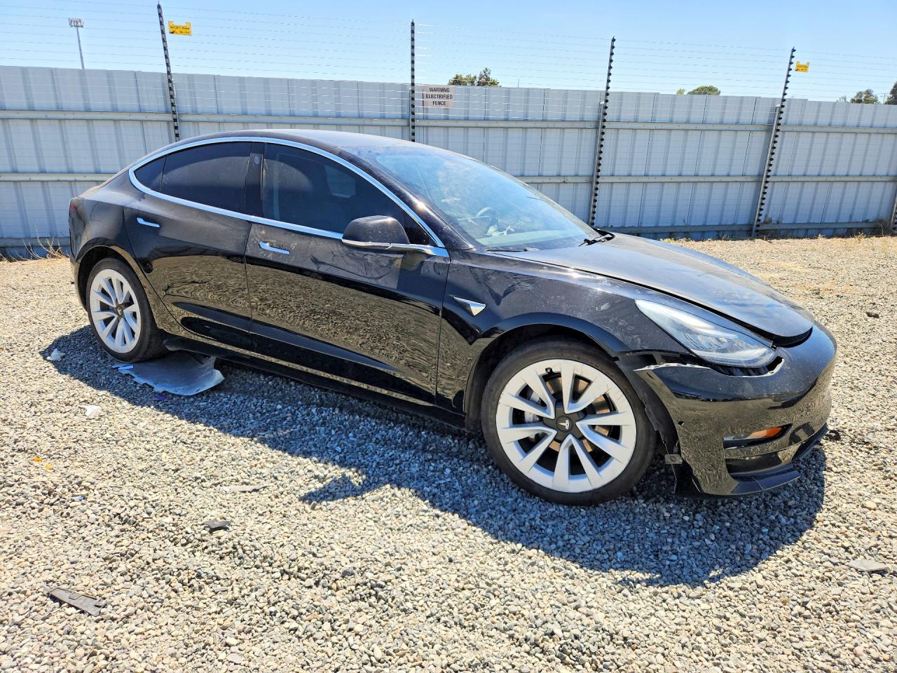 2020 TESLA MODEL 3 — снимка 4