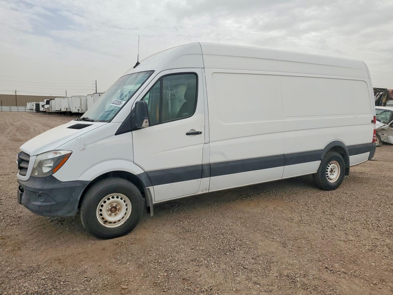 2018 MERCEDES-BENZ SPRINTER 2500