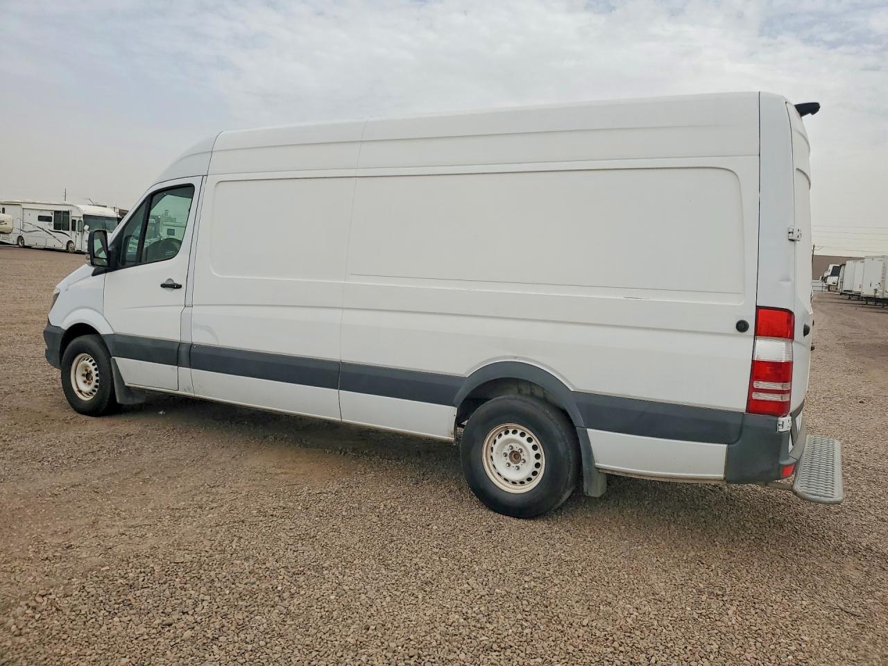 2018 MERCEDES-BENZ SPRINTER 2500 — снимка 2
