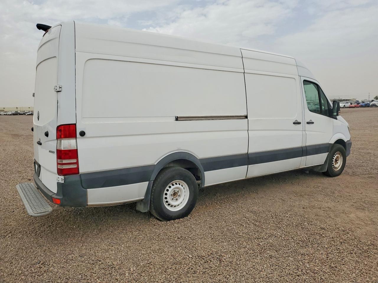 2018 MERCEDES-BENZ SPRINTER 2500 — снимка 3