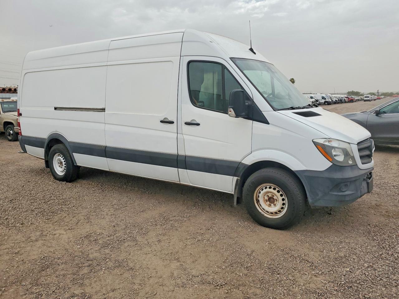2018 MERCEDES-BENZ SPRINTER 2500 — снимка 4