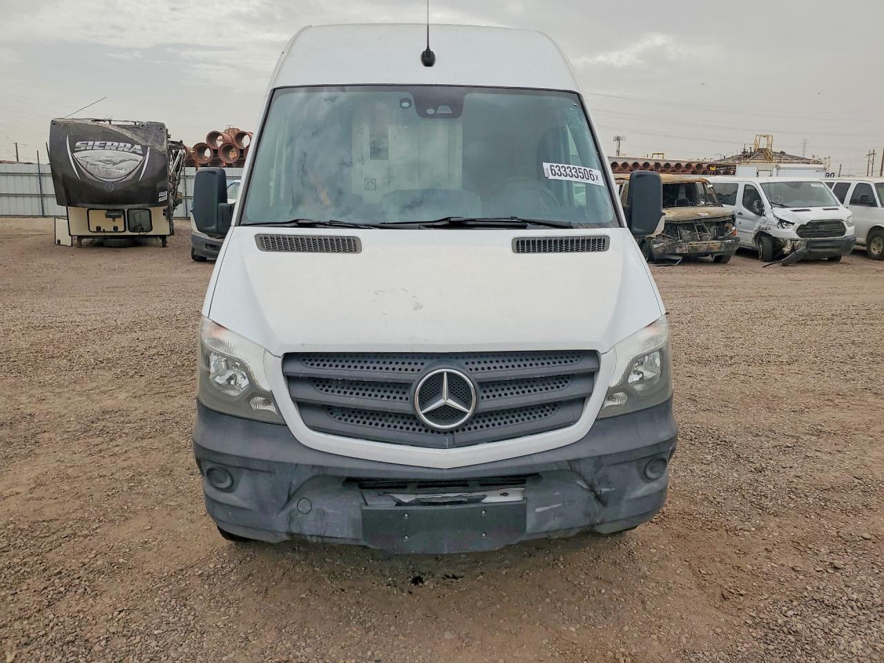 2018 MERCEDES-BENZ SPRINTER 2500 — снимка 5