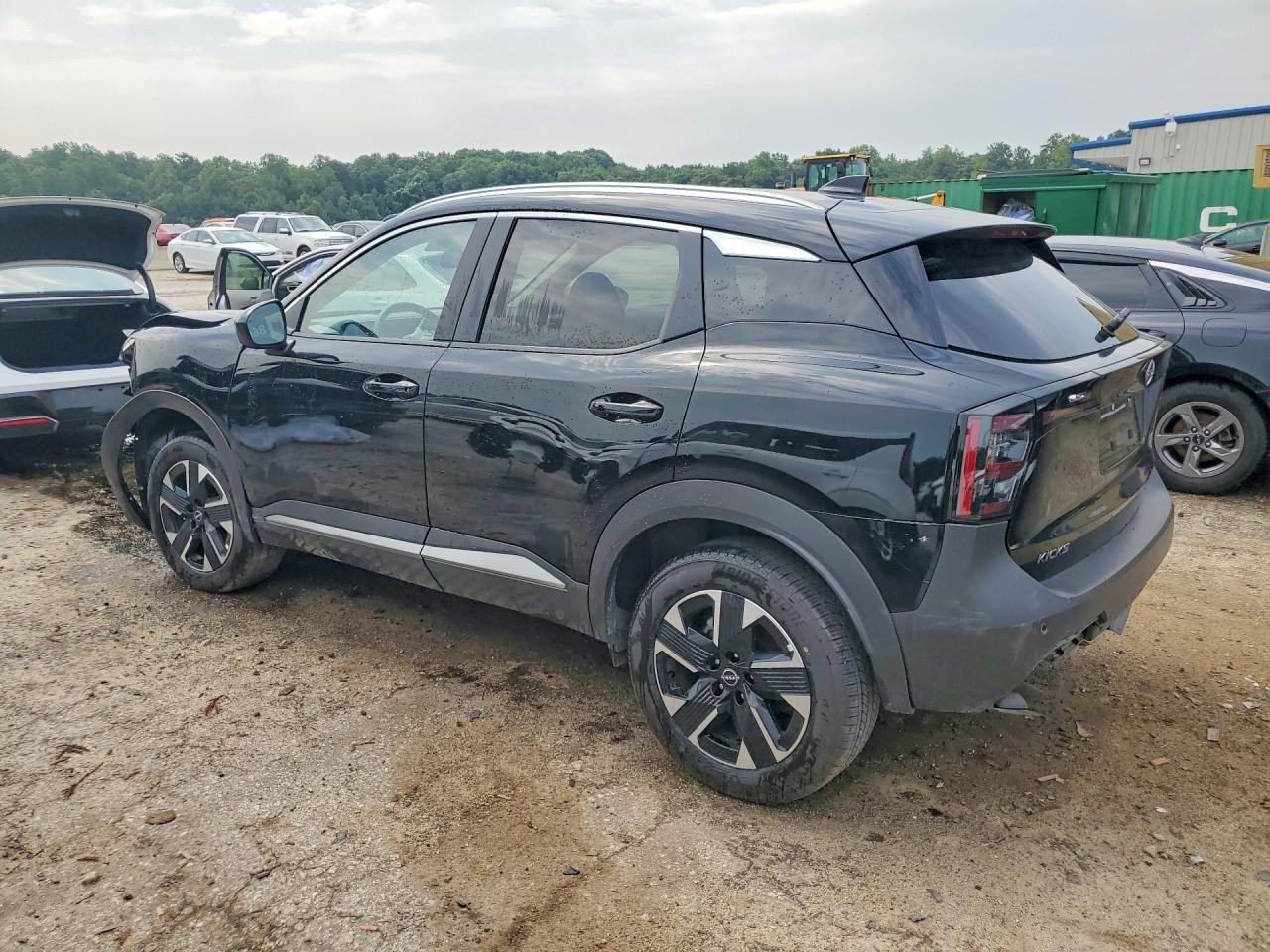 2026 NISSAN KICKS SV — снимка 2