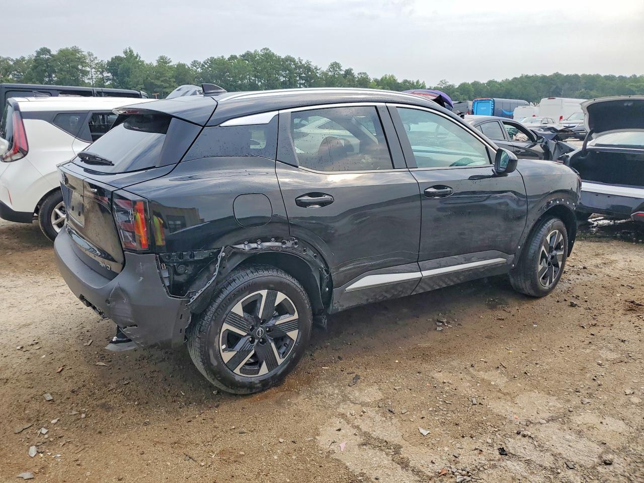 2026 NISSAN KICKS SV — снимка 3