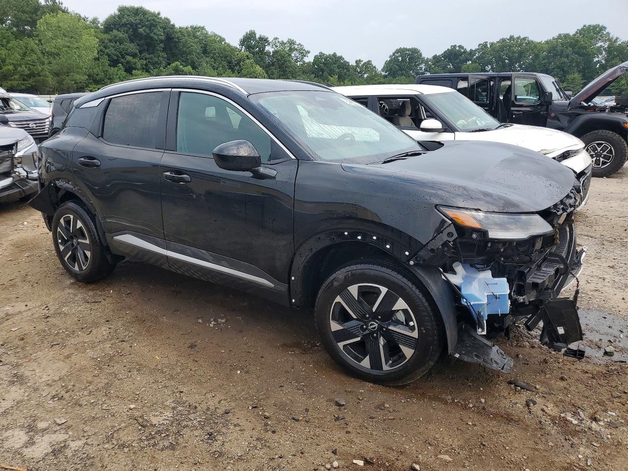 2026 NISSAN KICKS SV — снимка 4