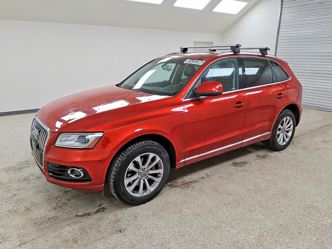 2014 AUDI Q5 PREMIUM PLUS