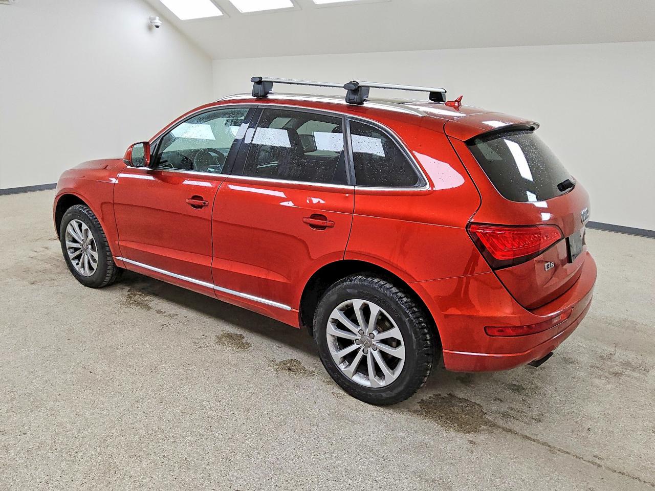 2014 AUDI Q5 PREMIUM PLUS — снимка 2
