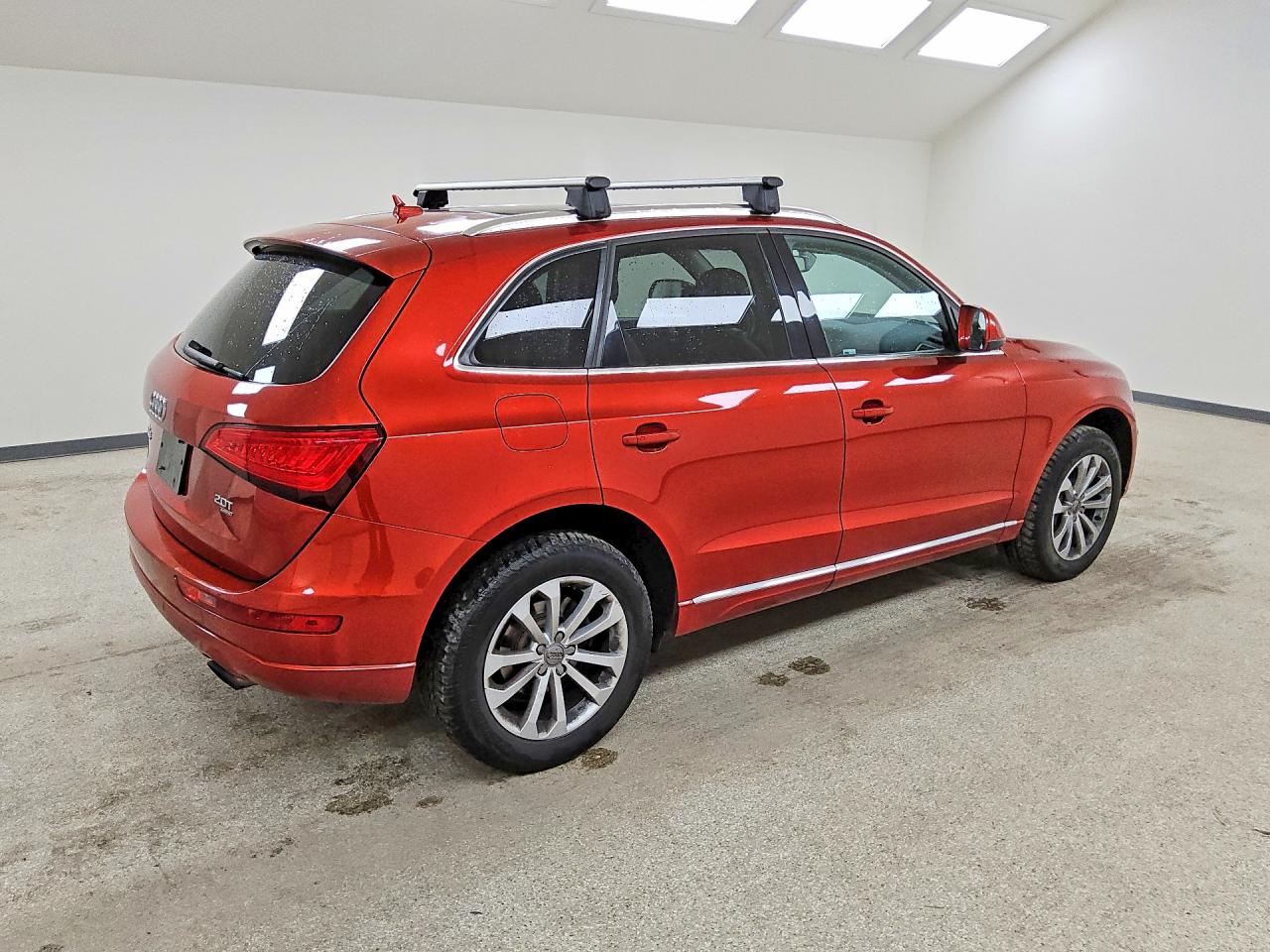 2014 AUDI Q5 PREMIUM PLUS — снимка 3
