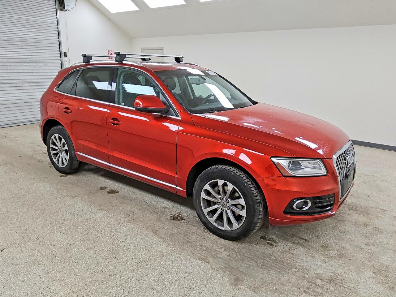 2014 AUDI Q5 PREMIUM PLUS — снимка 4