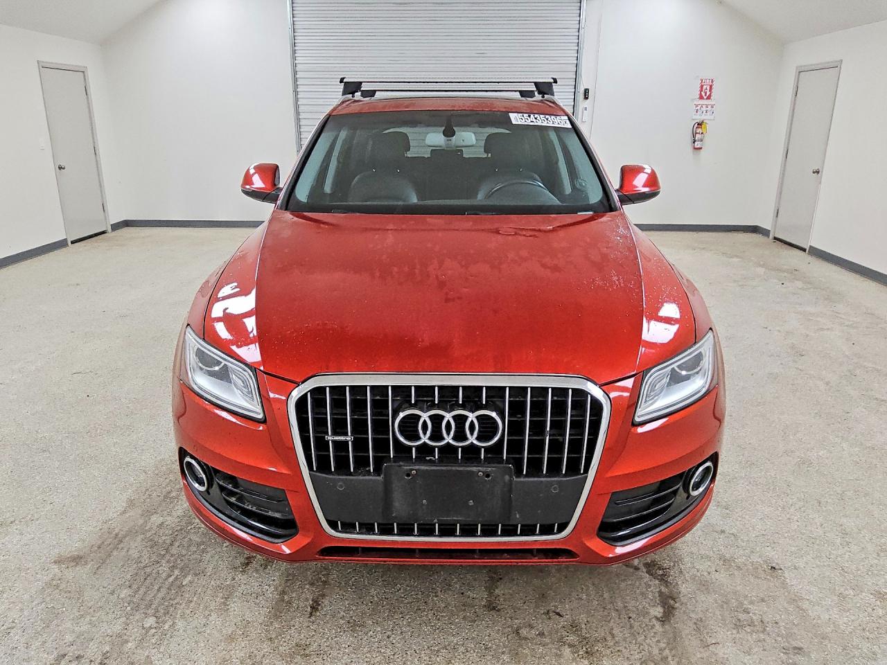 2014 AUDI Q5 PREMIUM PLUS — снимка 5