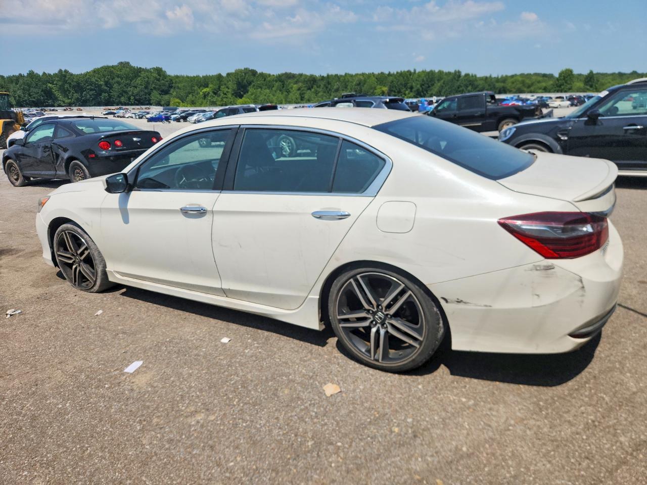 2016 HONDA ACCORD SPORT — снимка 2