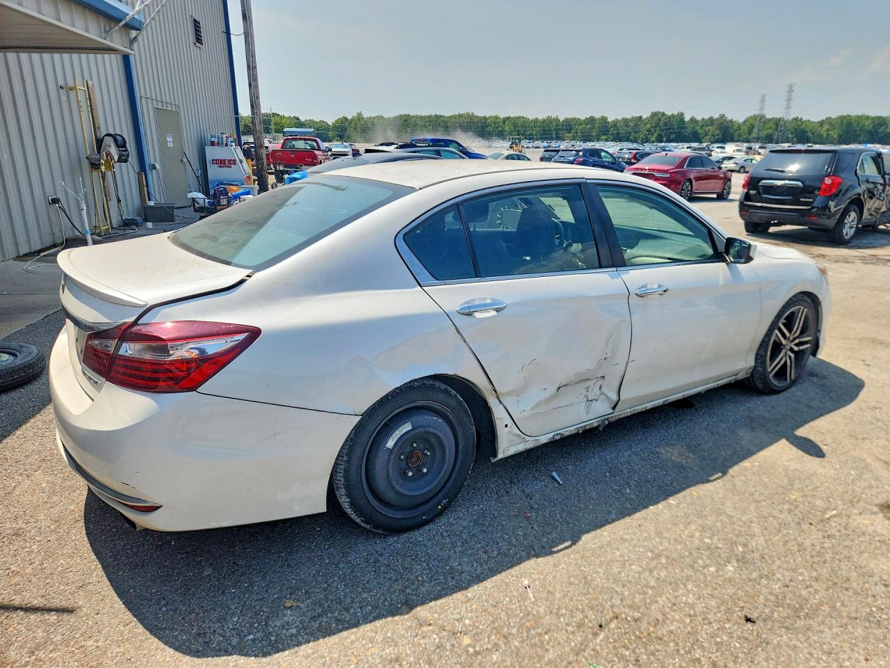 2016 HONDA ACCORD SPORT — снимка 3