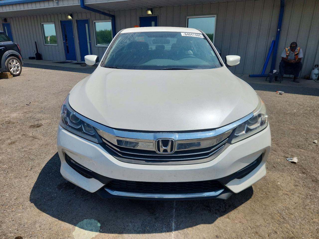 2016 HONDA ACCORD SPORT — снимка 5
