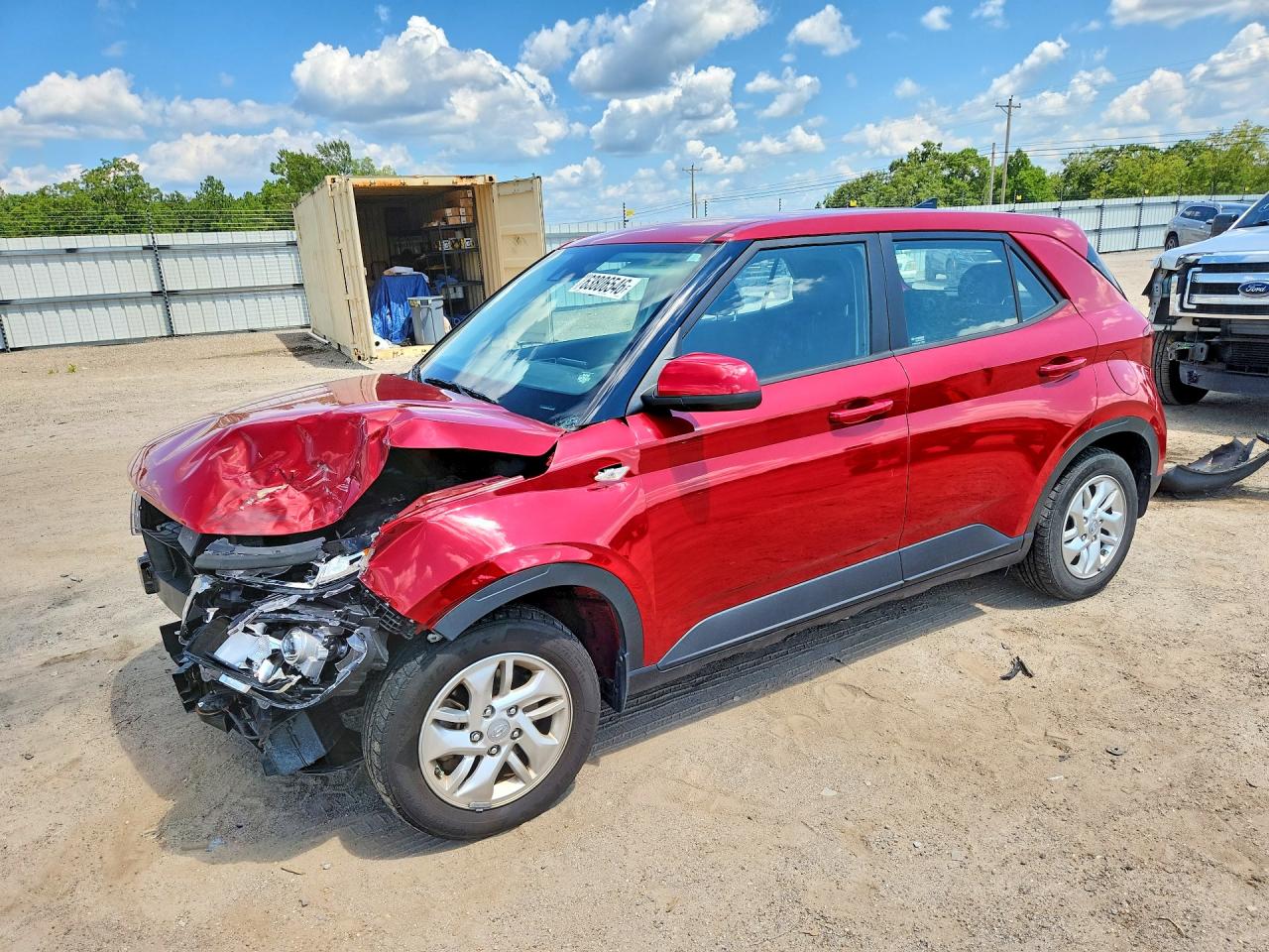 2022 HYUNDAI VENUE SE