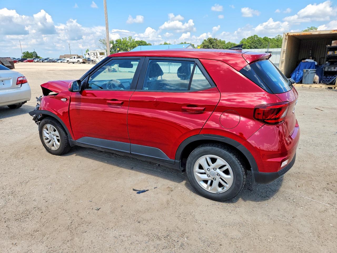 2022 HYUNDAI VENUE SE — снимка 2