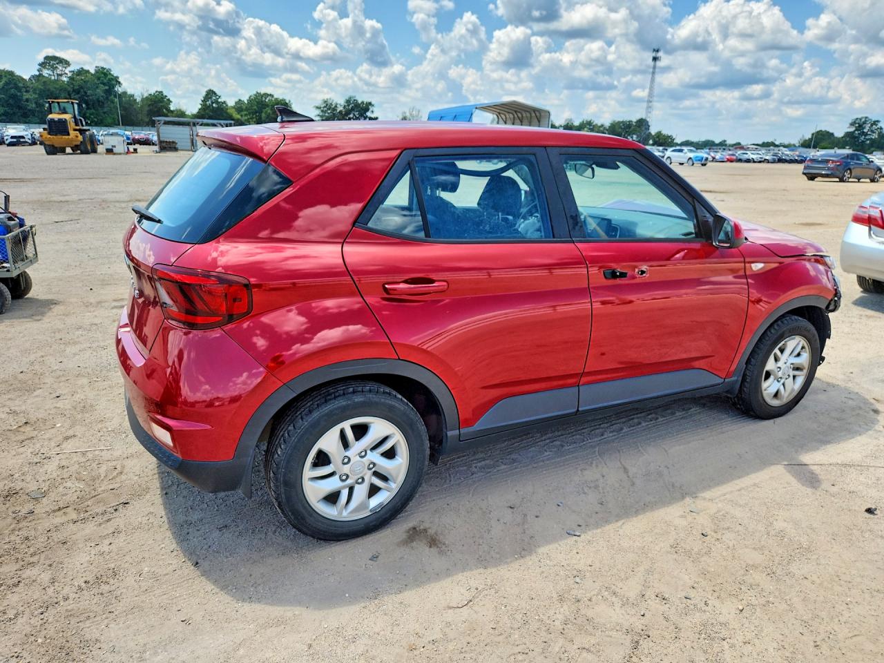 2022 HYUNDAI VENUE SE — снимка 3