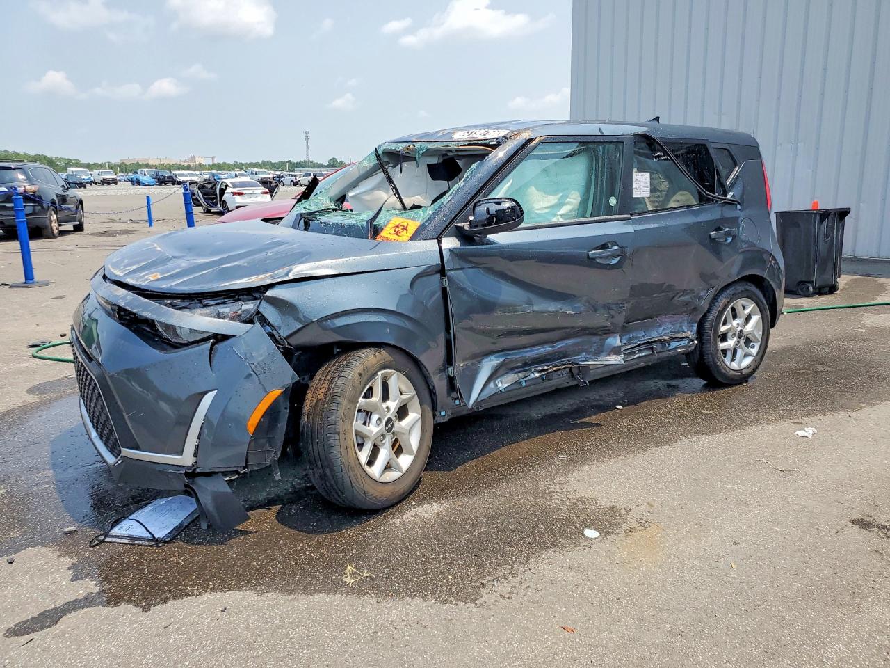 2025 KIA SOUL LX
