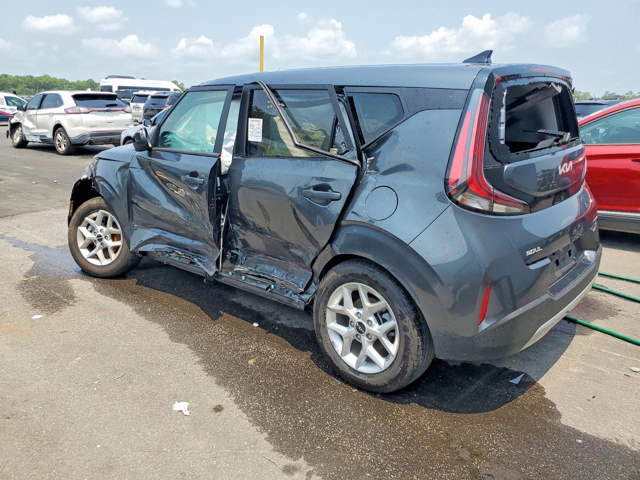 2025 KIA SOUL LX — снимка 2