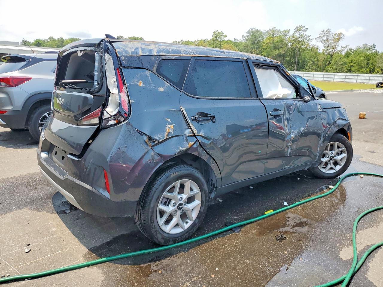 2025 KIA SOUL LX — снимка 3