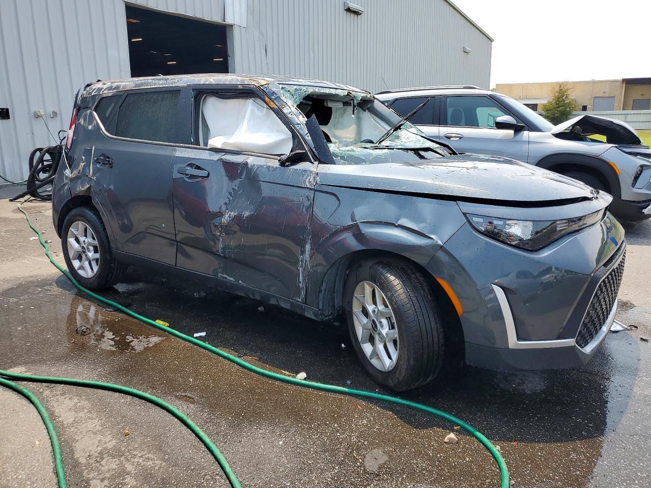 2025 KIA SOUL LX — снимка 4