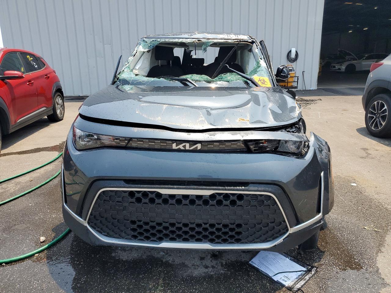 2025 KIA SOUL LX — снимка 5