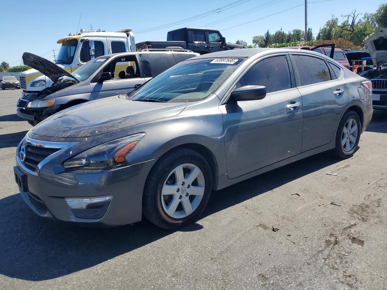 2015 NISSAN ALTIMA 2.5 S